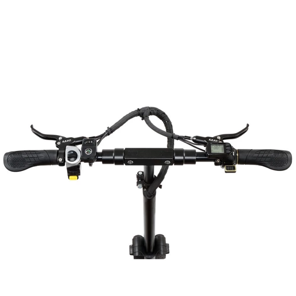Электросамокат Chuanglu R5 PRO 48V 1600W 26Ah