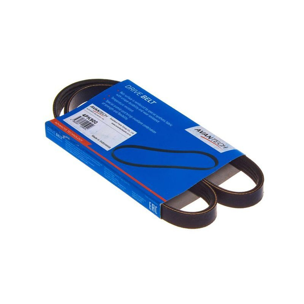 Ремень поликлиновый AVANTECH 4PK900