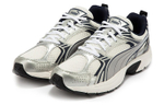 PUMA Milenio "White Silver"