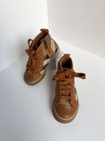Комбинированные кеды Burberry, 25