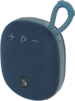 Беспроводная колонка A4Tech Bloody S3 Carry синий 5W 1.0 BT 10м 1600mAh (S3 CARRY BLUE)
