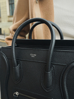 Celine Nano Luggage Bag