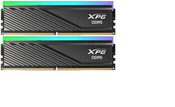Оперативная память ADATA XPG Lancer Blade DDR5 Module capacity 2 6000 30 1.35 RGB AX5U6000C3016G-DTLABRBK