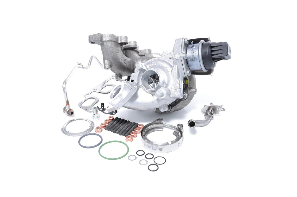 BTS Turbo - T981493BL-BTS - Kompresor, prehranjivac