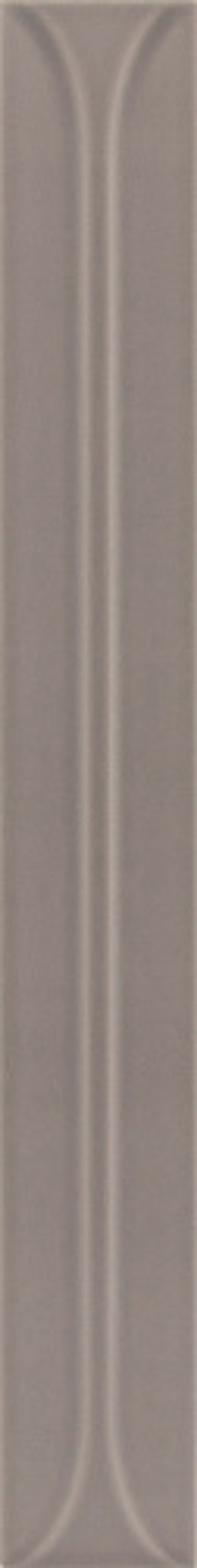 Керамическая плитка для стен EQUIPE HOPP Bro Taupe 5х40/ЭКИПЕ ХОПП Бро Тауп 5х40