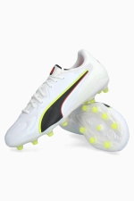 Бутсы Puma King 20 Pro FG/AG - размер 43 EU