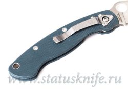 Нож Spyderco Military C36GPGR 204Pфотография - 5