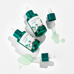 Сыворотка с экстрактами сосны и центеллы Round Lab Pine Calming Cica Ampoule, 30 мл
