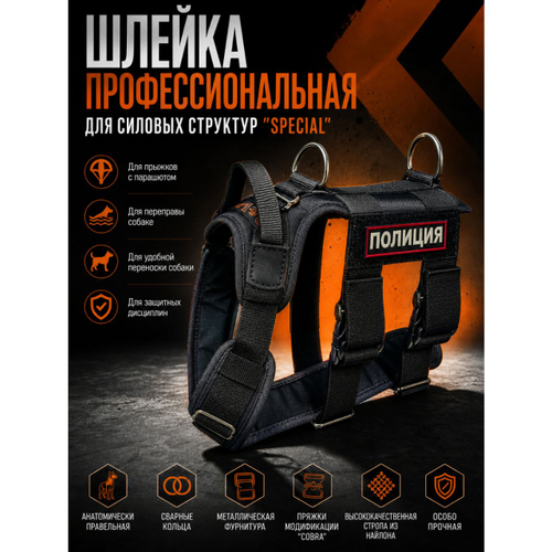 Шлейка "Special" DaiviBel