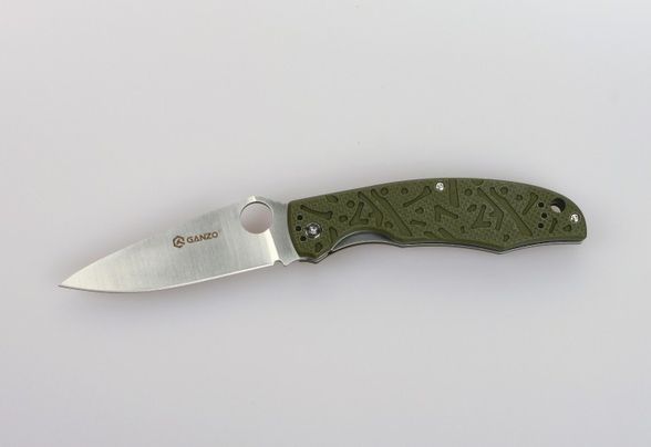 Цена наСкладной нож Ganzo G7321, зеленый