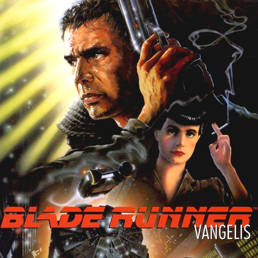 Vangelis / Blade Runner (LP)