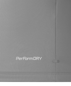 Джемпер тренировочный JÖGEL PREMIER PerFormDRY Training 1/4 Zip Top, серый