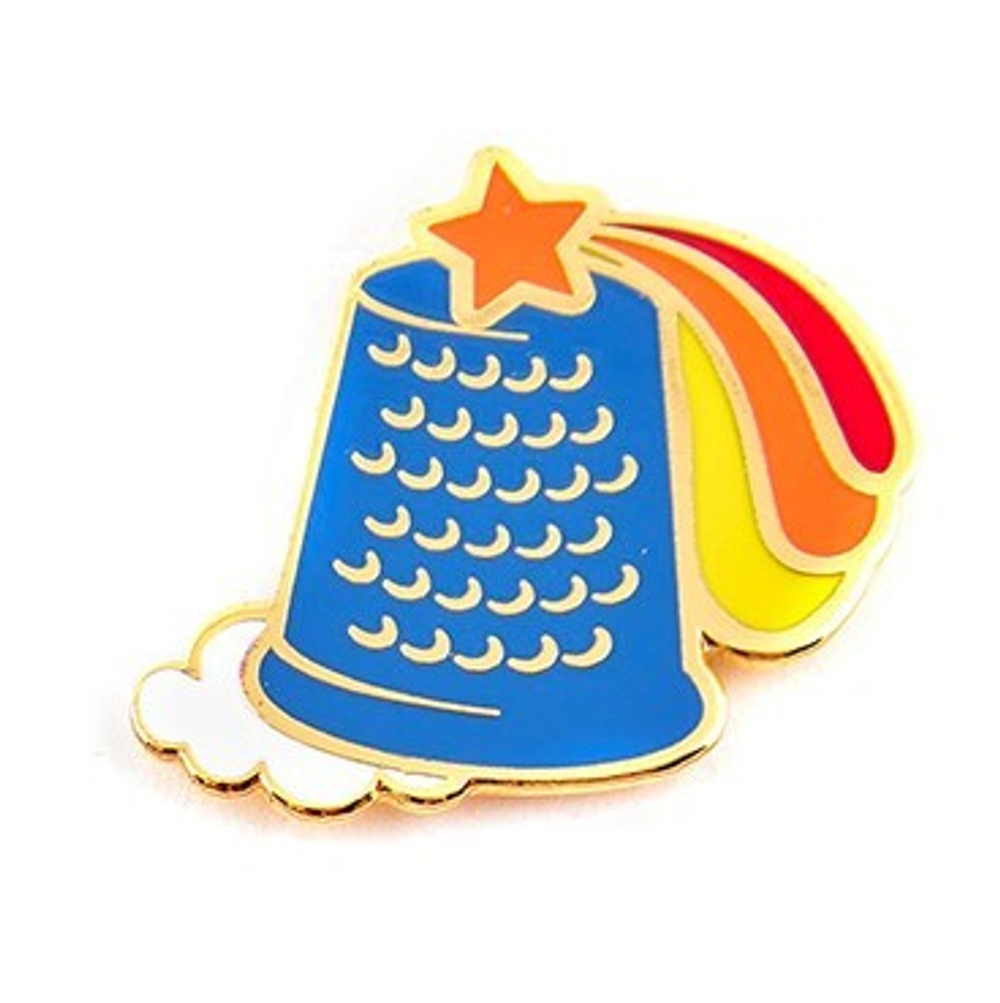 Игольница магнитная "Вышивальные помощники"