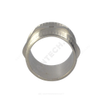 Ниппель латунь никель Ду 20 (3/4") НР SantechSystems