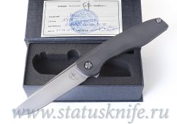 Нож Чест Mid-Tech N690 от CultroTechфотография - 1