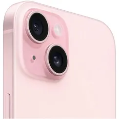 Смартфон Apple iPhone 15 Plus 128 ГБ (Розовый | Pink)
