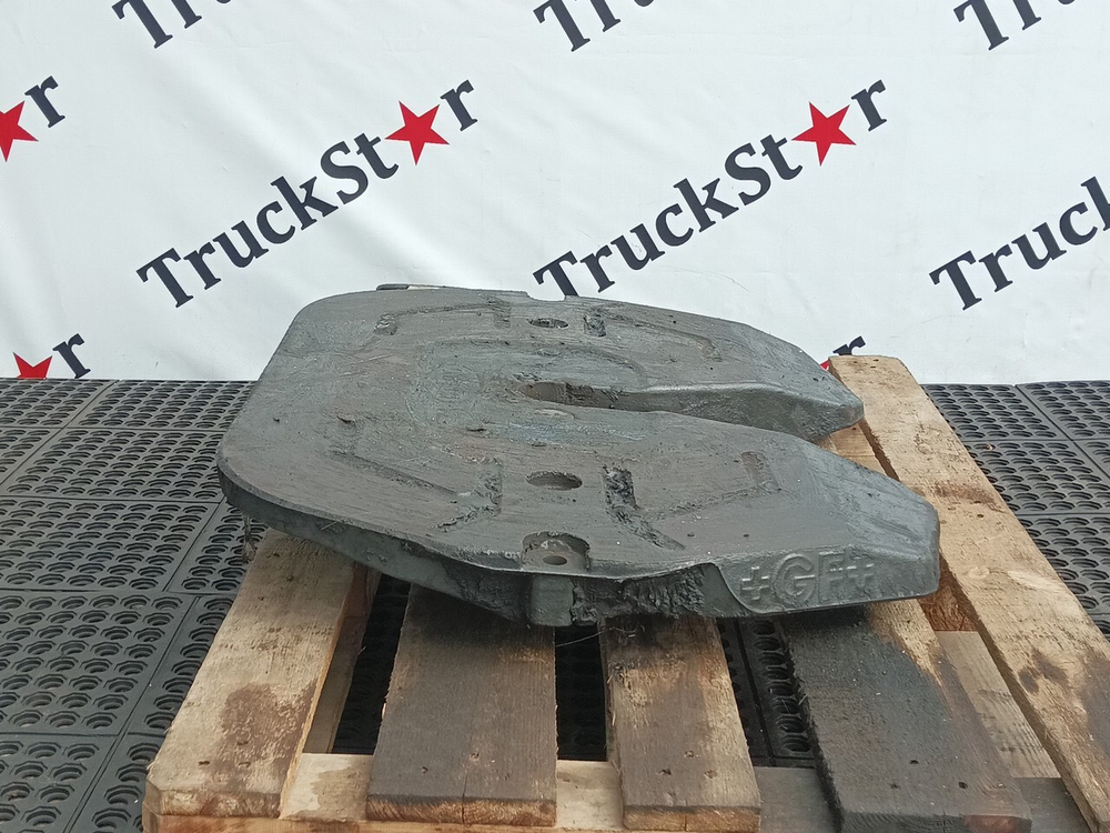 Седло SAF-HOLLAND 150мм
