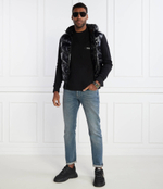 Футболка Versace Jeans Couture - черный(76GAHE05CJ00E)