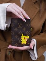 Louis Vuitton Обложка для паспорта