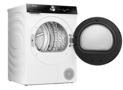 Сушильная машина Hisense DH7S107BW