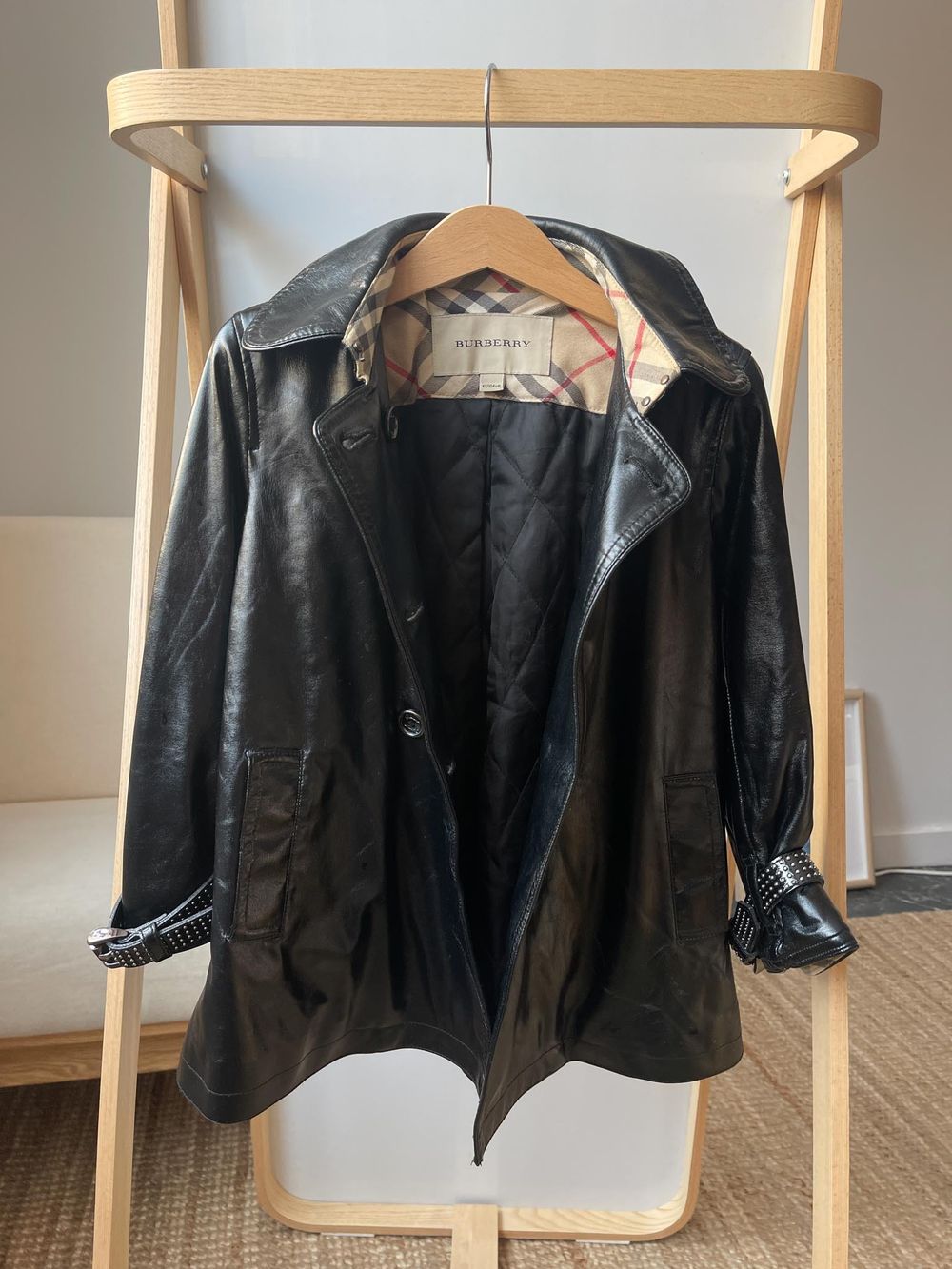 Тренч Burberry