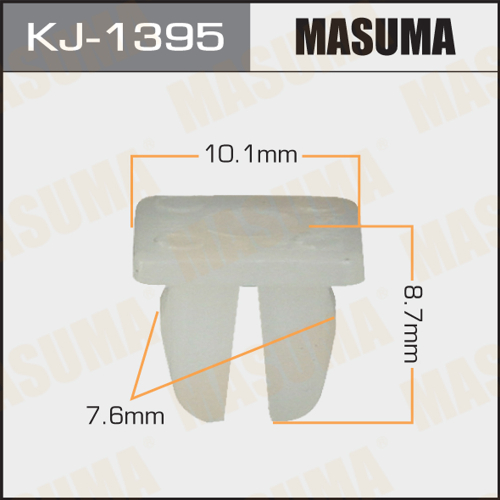 Пистон автомобильный MASUMA KJ-1395
