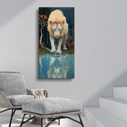 "Король ЛЕВ" 40х60 1 шт