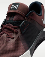 Кроссовки мужские Nike Metcon 10 (Вишнево-Черные)