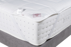 Наматрасник всесезонный 200х200 German Grass Камелус (Mattress Camel Wool)