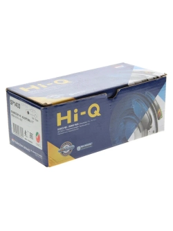 Колодки тормозные HYUNDAI i40 KIA Optima,Ceed (12-) передние (4шт.) SANGSIN