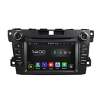 Установочный комплект для MAZDA CX-7 2006-2012 (ER,ER2) дорестайл/рестайл  KUBERG XN-7007-P6