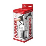 Фаллоимитатор - неоскин с поясом "Harness" в коробке РЕСТАЙЛИНГ