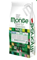 Monge Dog PFB Daily Line Maxi Puppy&Junior 28/16 (Монж Дог Макси Паппи Джуниор 28/26) сухой корм для щенков крупных пород 15 кг