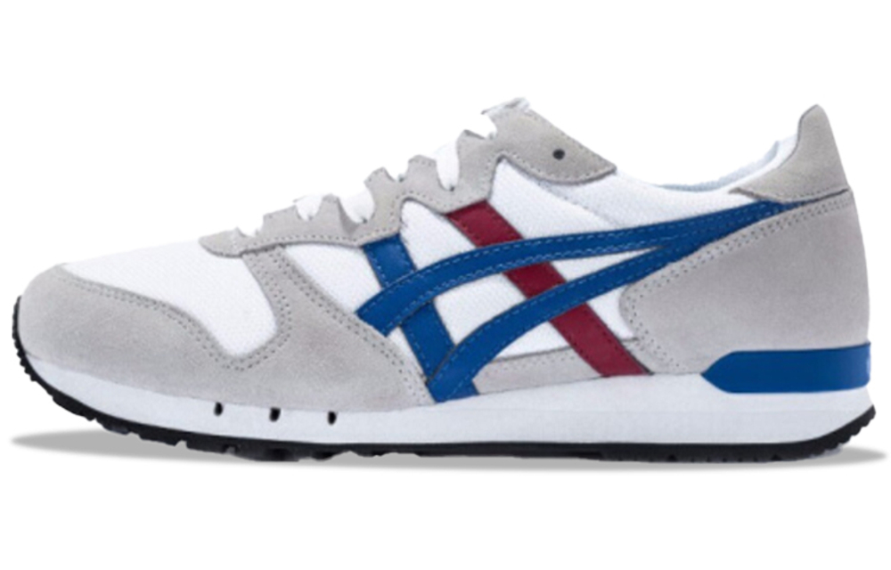 Onitsuka Tiger Alvarado "White Blue Red"