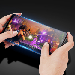 Защитное стекло из закаленного стекла для Sony Xperia 1 II (1-2), от Dux Ducis серия 10D Full Screen Glass