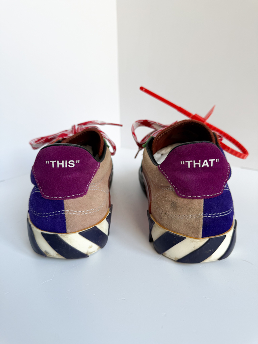 Кеды Off-White, 36
