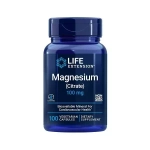 Life Extension магний цитрат 100 мг №100 вег капс.