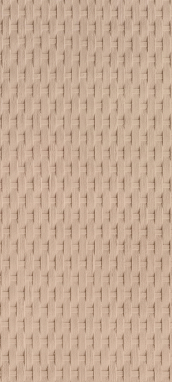 Гибкая керамика PHOMI, коллекция Rattan Mat B