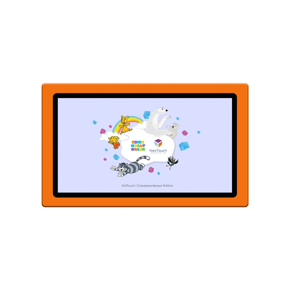 Детский интерактивный сенсорный стол KidTouch 43P