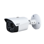 DHI-TPC-BF1241-TB3F4-DW-S8-V1 Двухспектральная тепловизионная IP-камера с Искуственным Интеллектом