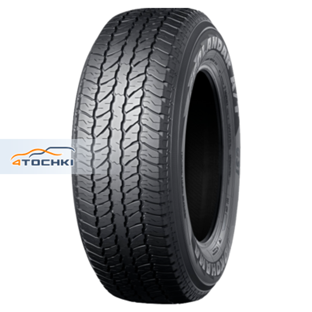 TyRex 265/65R18 114V Geolandar A/T G031A TL