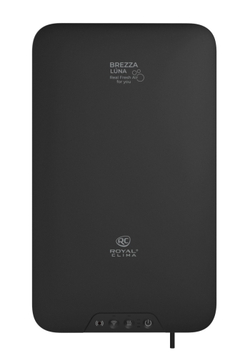 Компактный приточно-очистительный комплекс Royal Clima серии Brezza Luna RCB 80 LUX