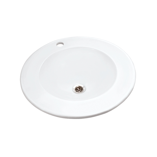 Встраиваемая раковина Jaquar FSS-WHT-29601