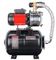 Станция насосная Verton AQUA PS1200SB/24 h50 Q3.3 Hs9 бак 24л 41513