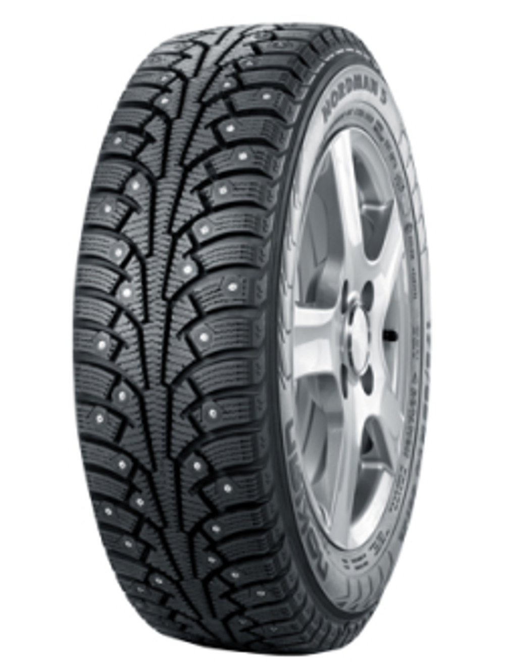 Легковая шина 175/70R13 82T NOKIAN NORDMAN 5 Nokian шип.