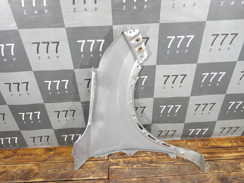 Крыло переднее левое Chery Tiggo 4, Tiggo 4 Pro 17-нв Б/У Оригинал J688403101DY