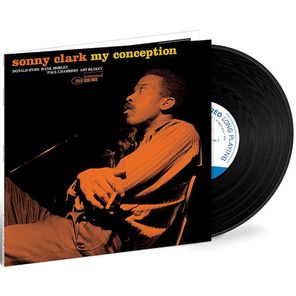 Sonny Clark / My Conception (LP)