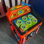 Автомат колотушка «Мышата»