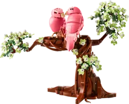 Конструктор LEGO Ideas 21365 Love Birds