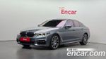 BMW 5-Series 530i M Sport Package Plus — 2018